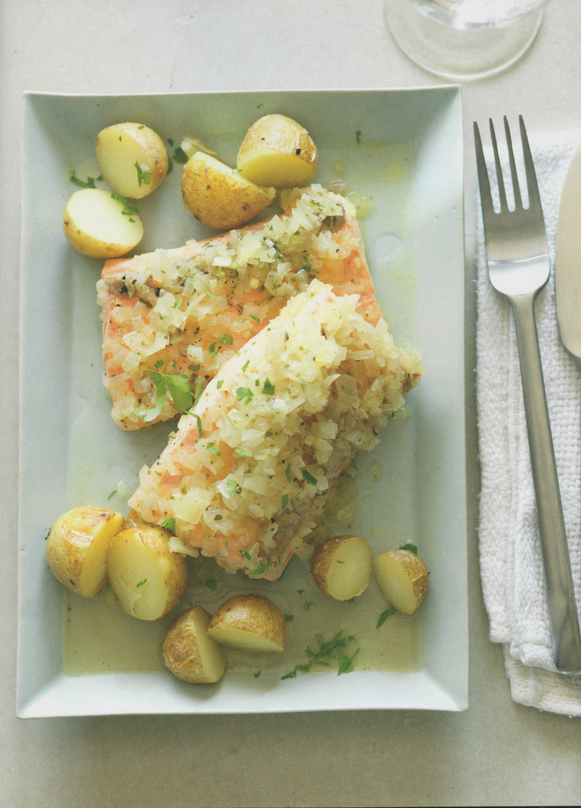 Poisson à l’huile de colza suisse