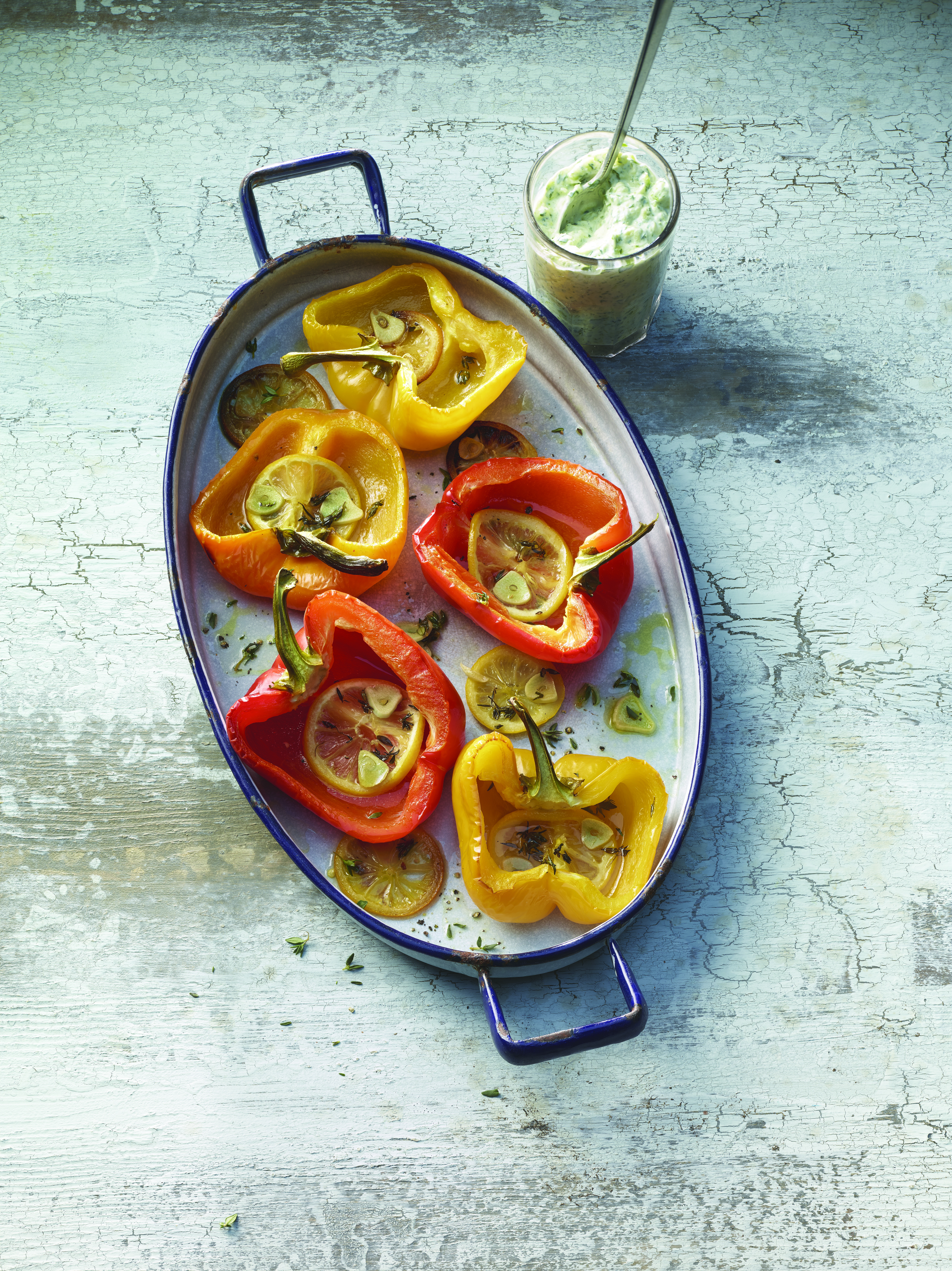 Plats végétariens à l’huile de colza suisse