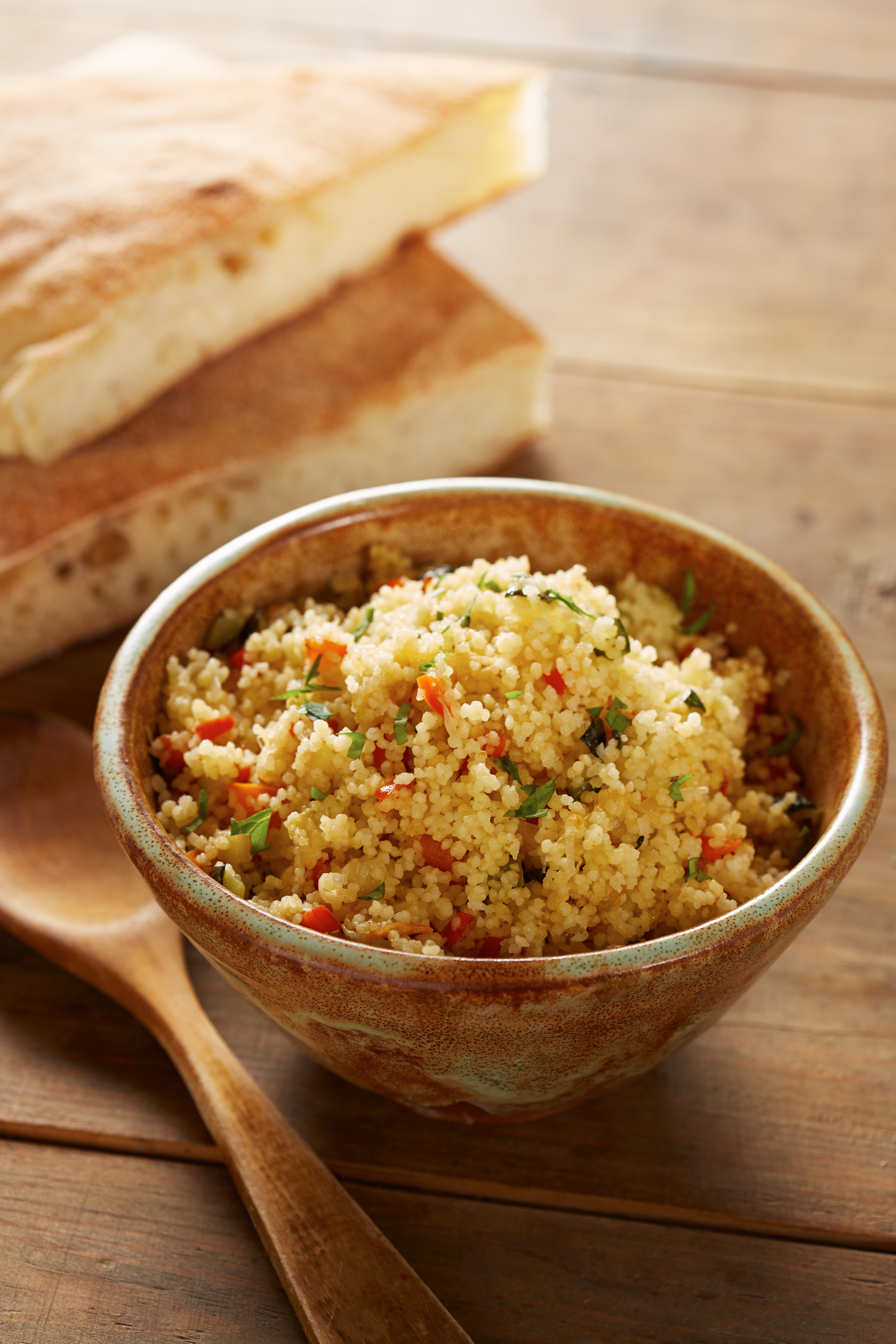 Salade de couscous