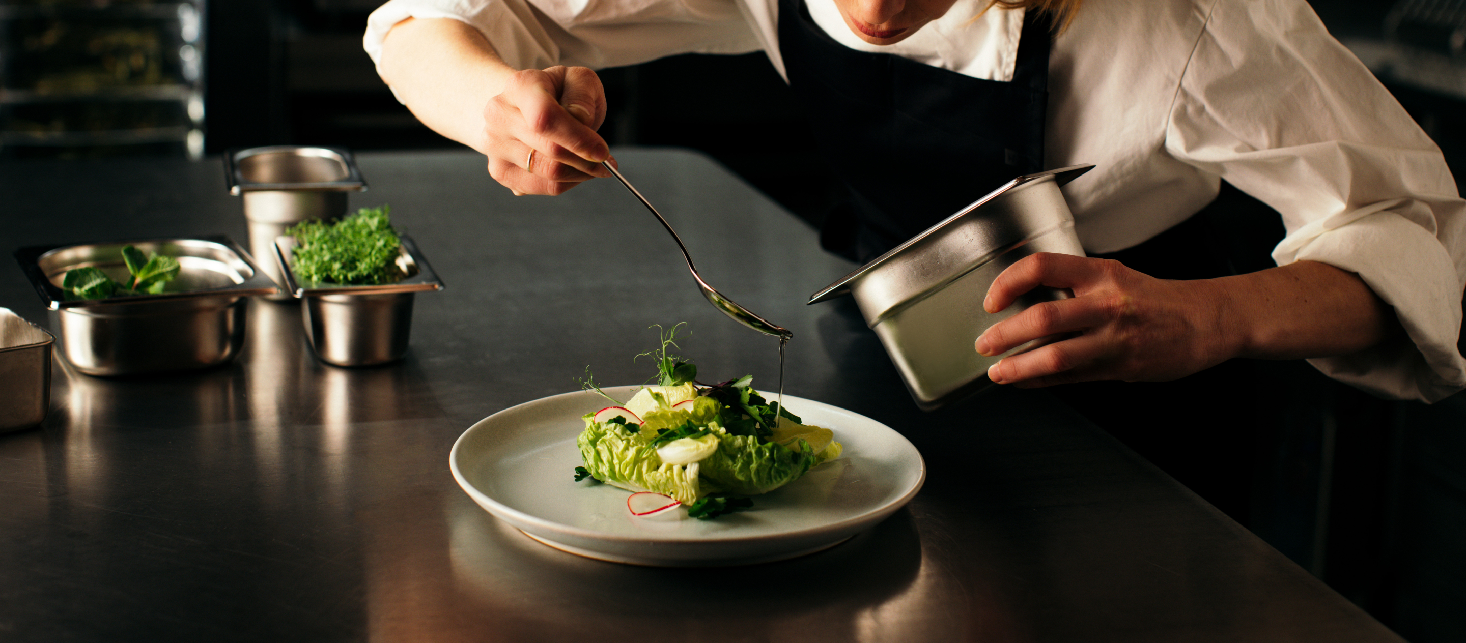 Les bons cuisiniers savent pourquoi