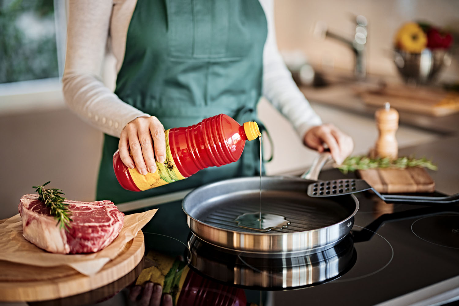 Quelles sont les utilisations de l’huile de colza ?