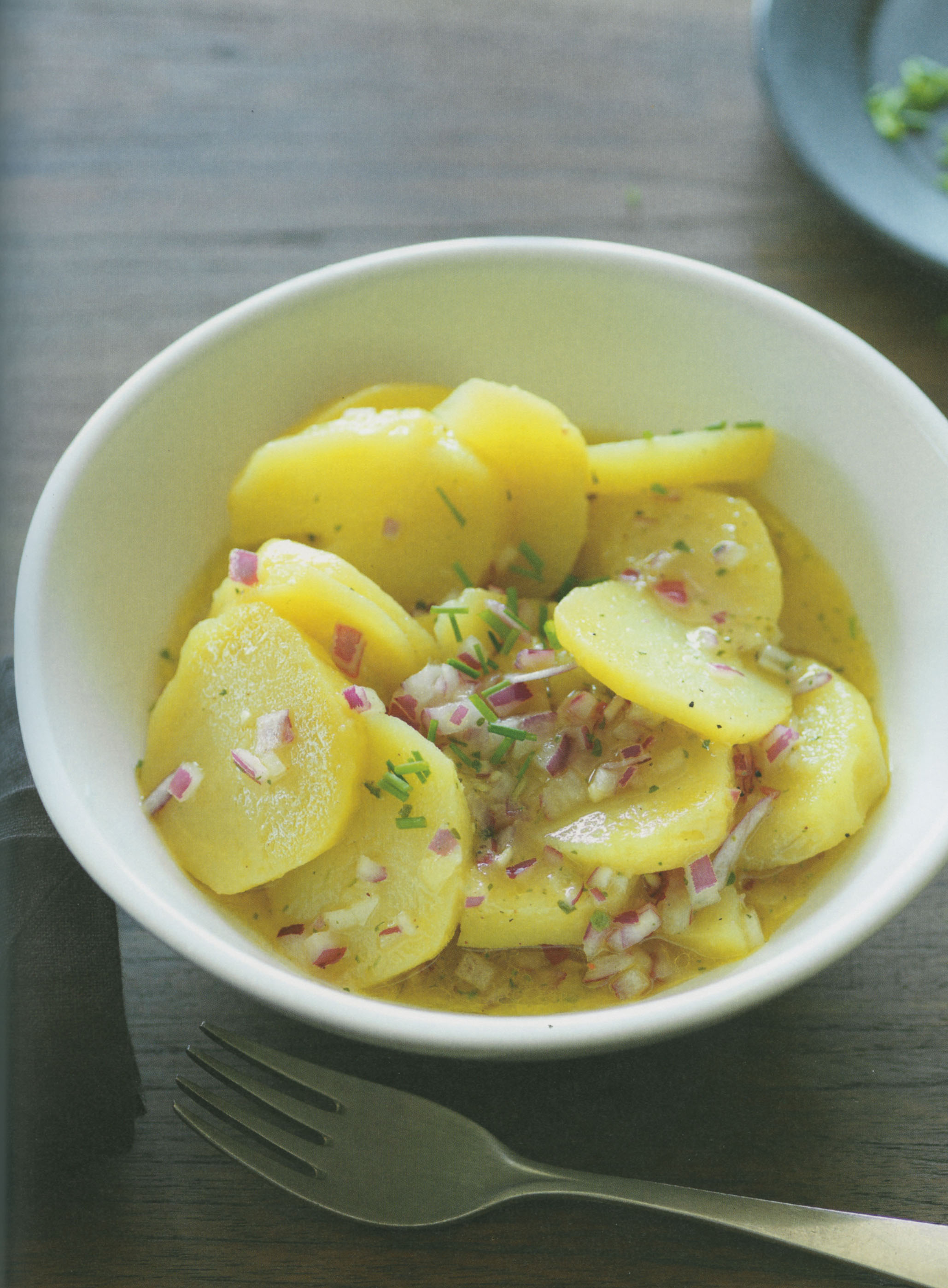 Salade de pommes de terre